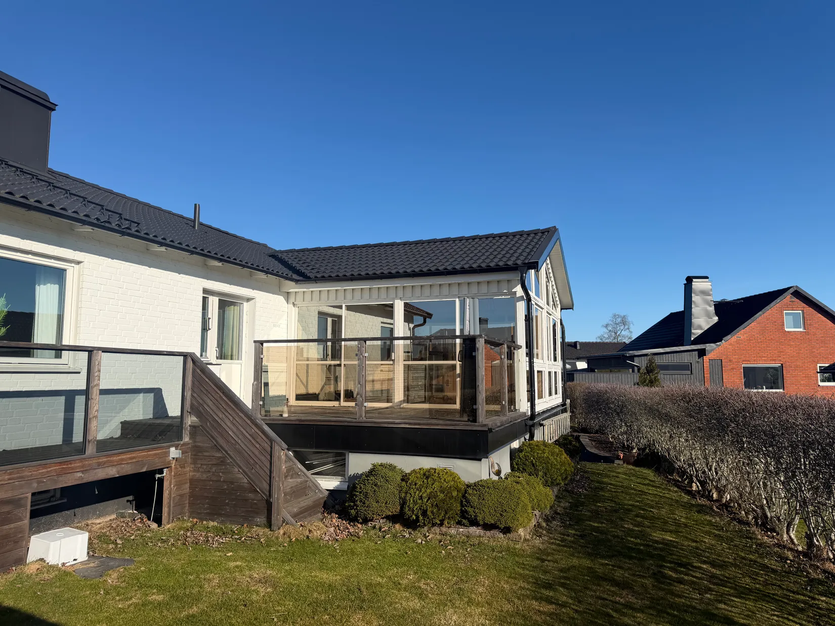 Villa, Elmgatan 28, Åker, Nässjö