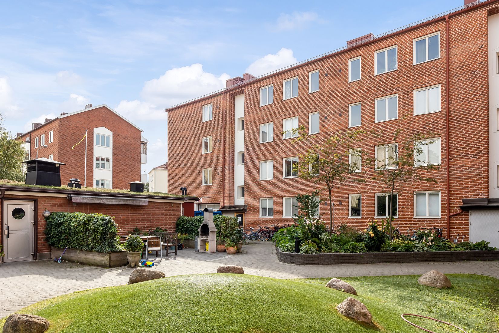 Bostadsrätt, Båstadsgatan 18B, Nobel, Malmö