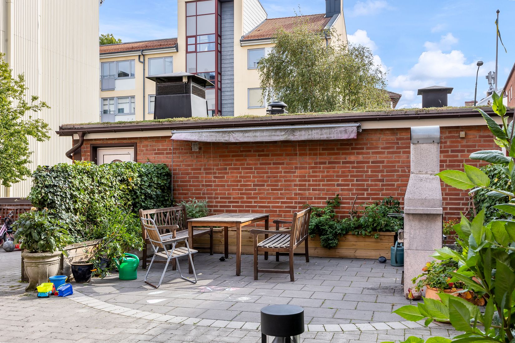 Bostadsrätt, Båstadsgatan 18B, Nobel, Malmö