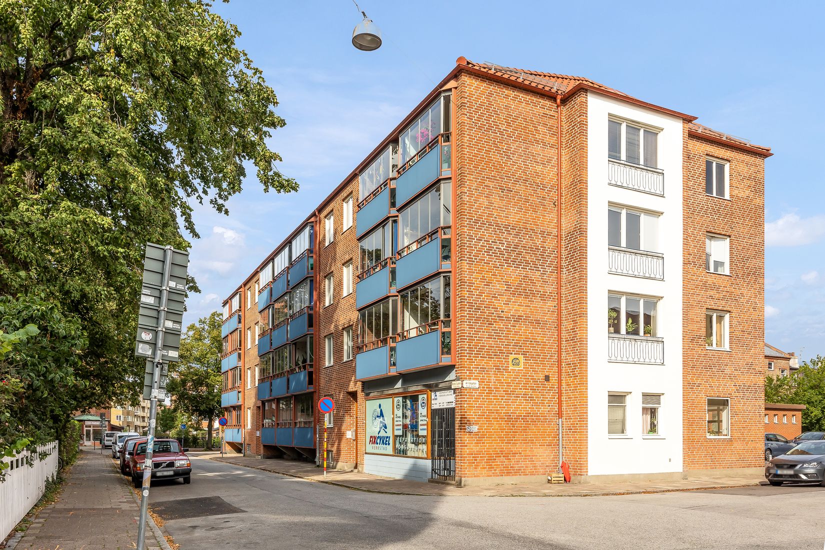 Bostadsrätt, Båstadsgatan 18B, Nobel, Malmö