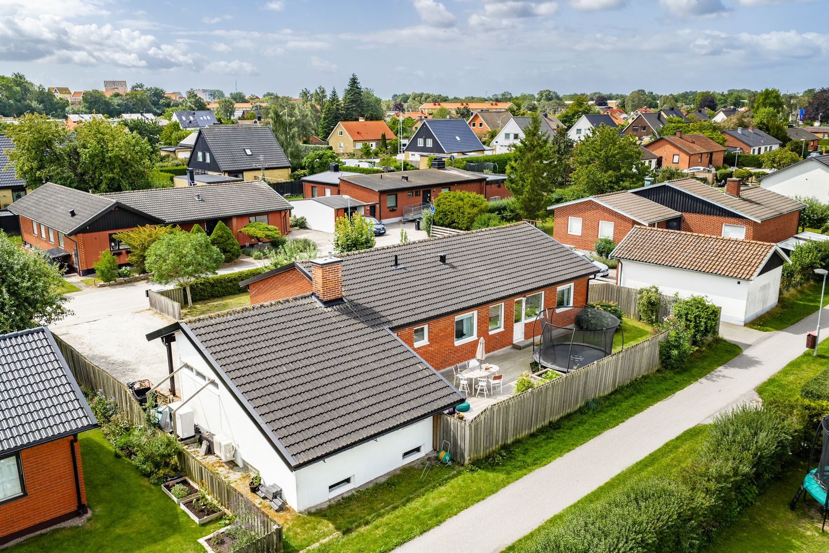 Villa, Forsbergs väg 3, Staffanstorp