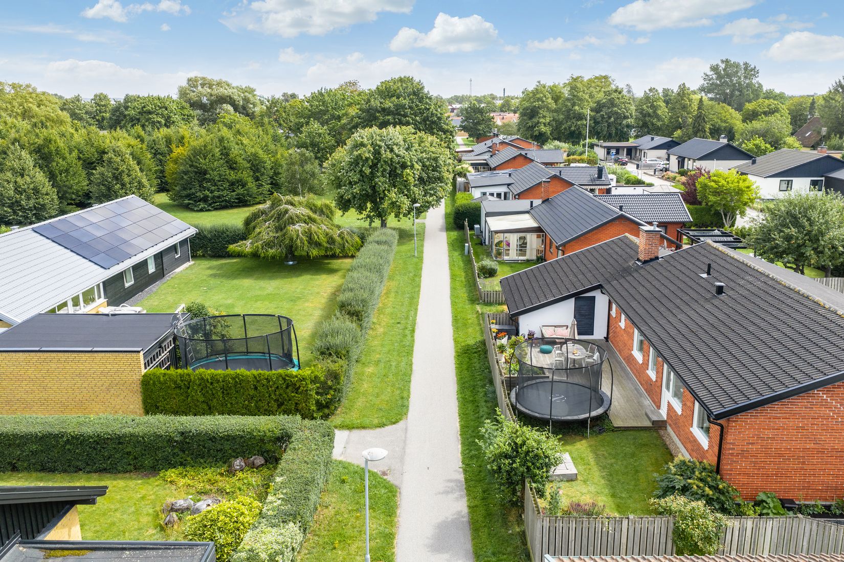Villa, Forsbergs väg 3, Staffanstorp