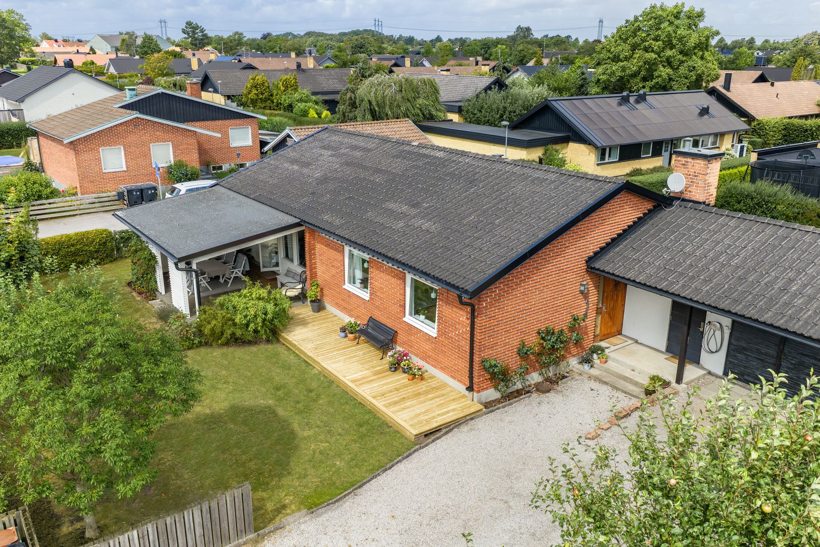 Villa, Forsbergs väg 3, Staffanstorp