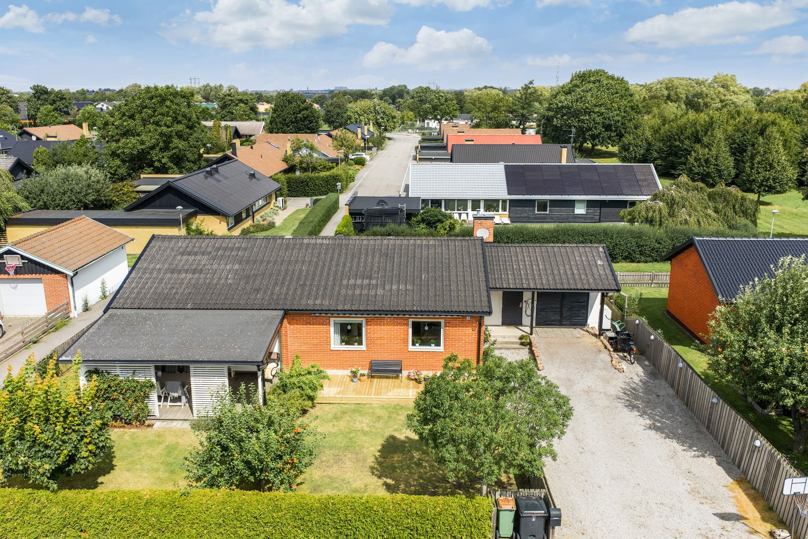 Villa, Forsbergs väg 3, Staffanstorp
