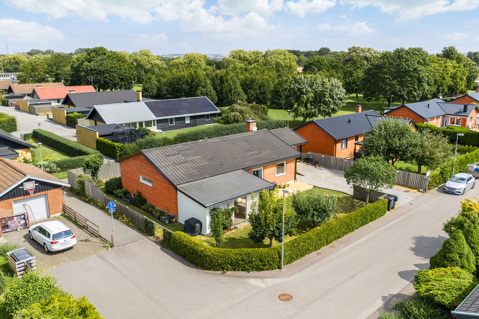 Villa, Forsbergs väg 3, Staffanstorp