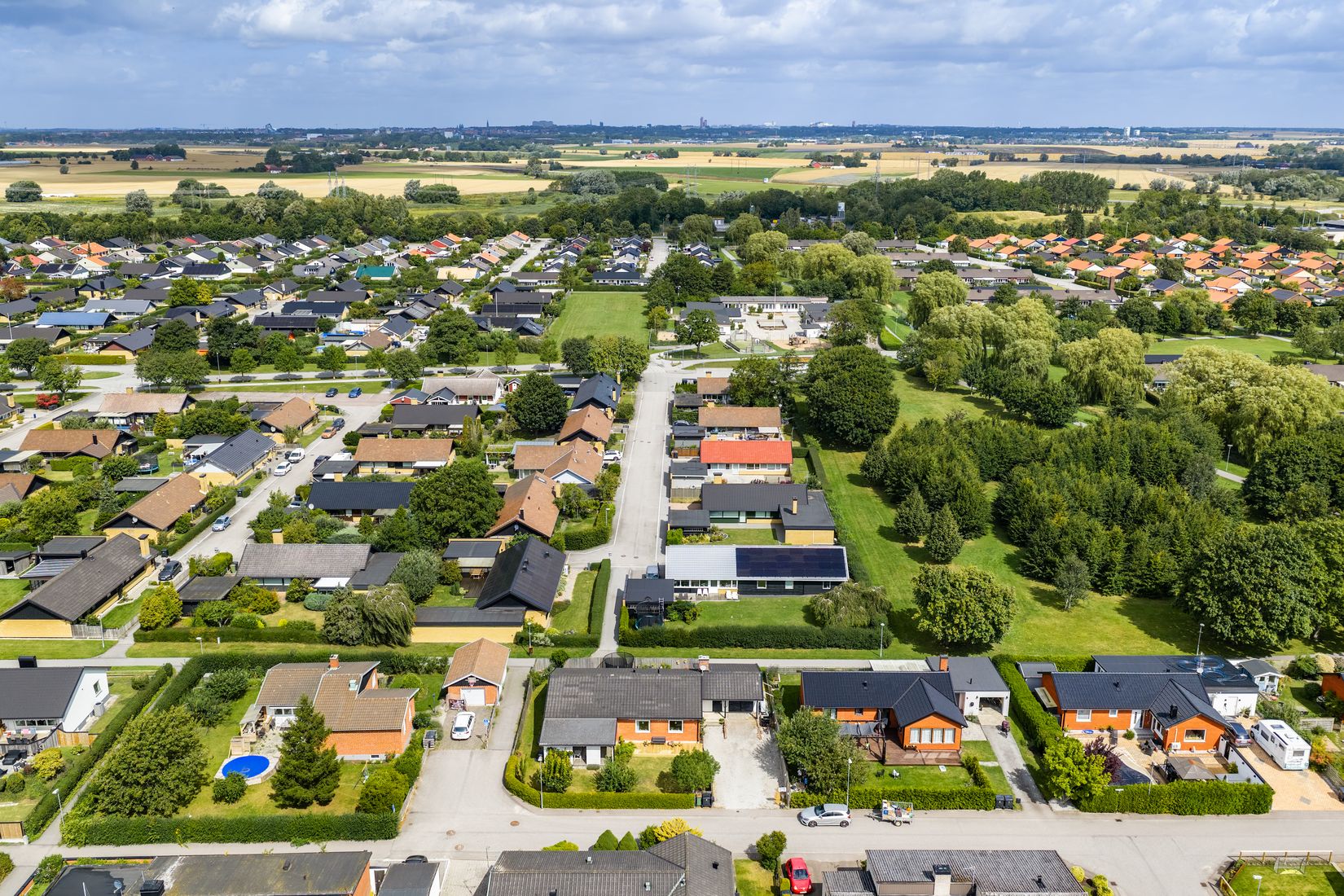 Villa, Forsbergs väg 3, Staffanstorp