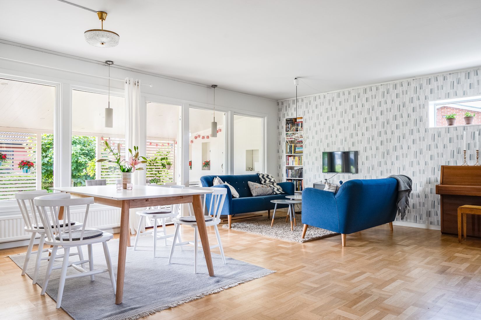 Villa, Forsbergs väg 3, Staffanstorp