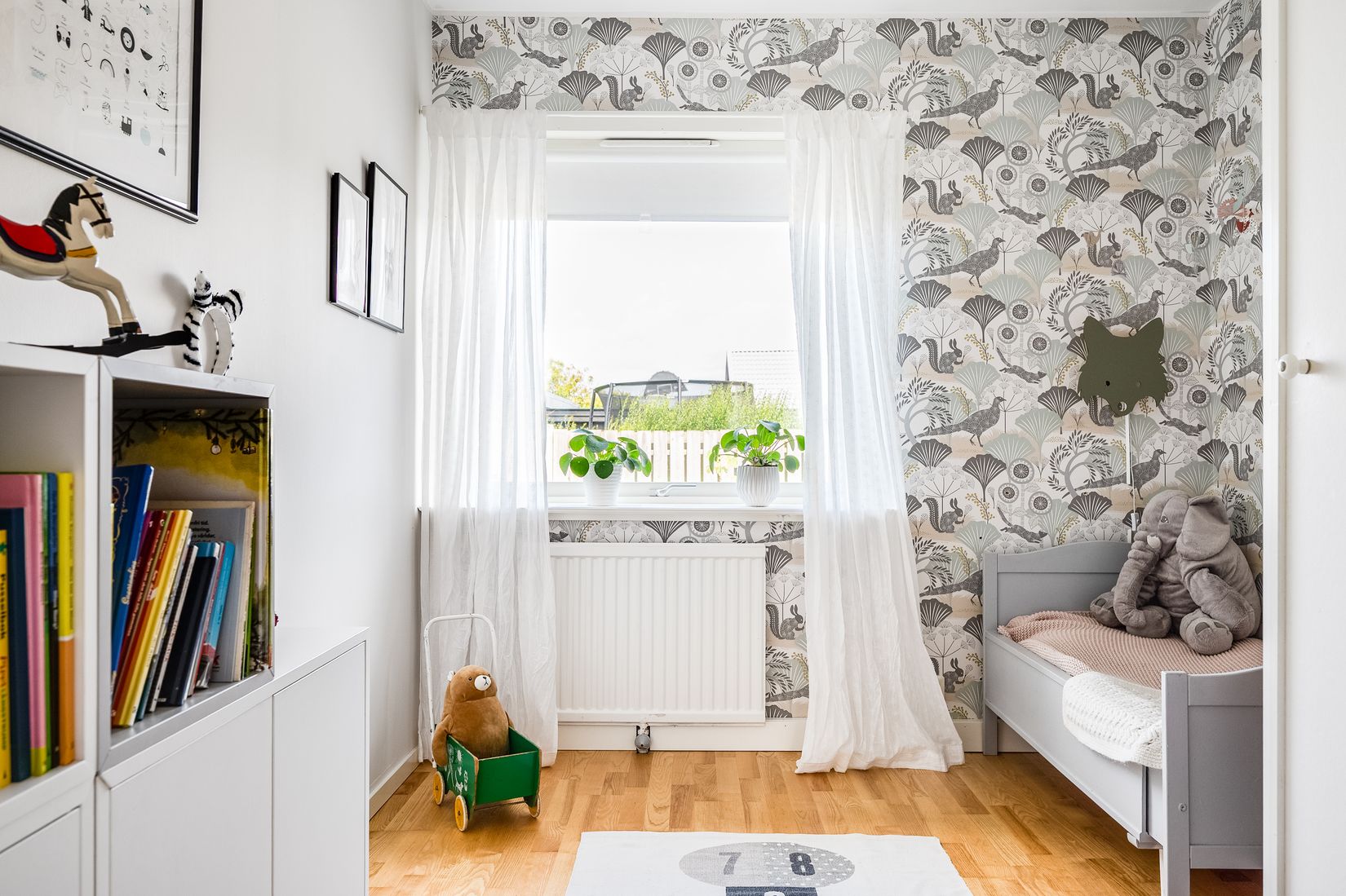 Villa, Forsbergs väg 3, Staffanstorp