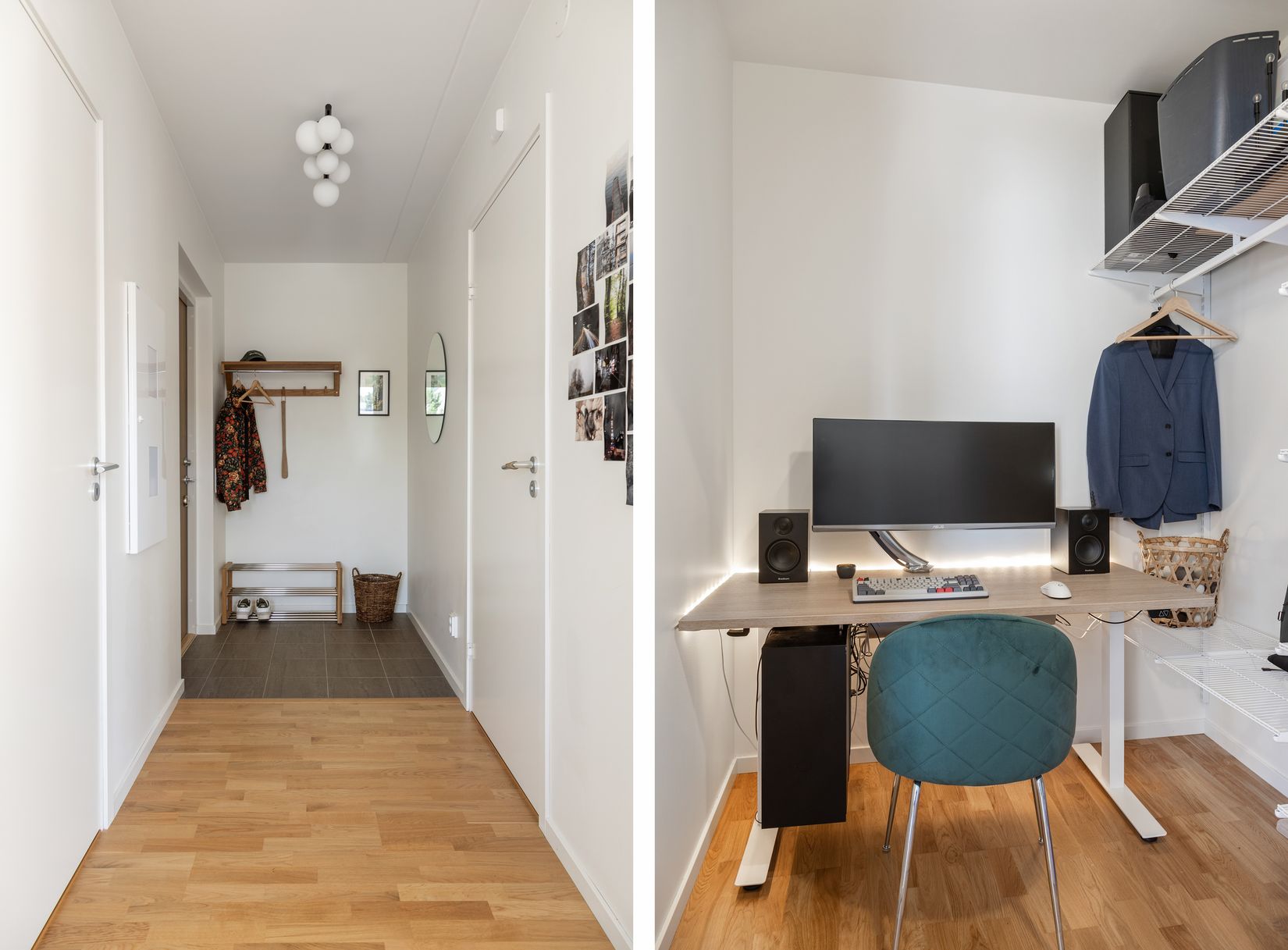 Bostadsrätt, Vetenskapsvägen 3, Silverdal, Sollentuna