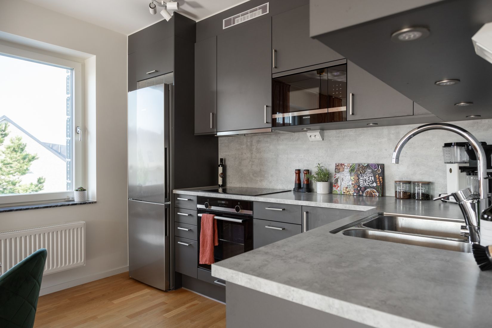 Bostadsrätt, Vetenskapsvägen 3, Silverdal, Sollentuna