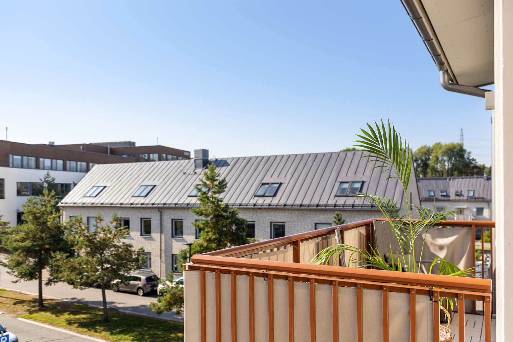 Bostadsrätt, Vetenskapsvägen 3, Silverdal, Sollentuna