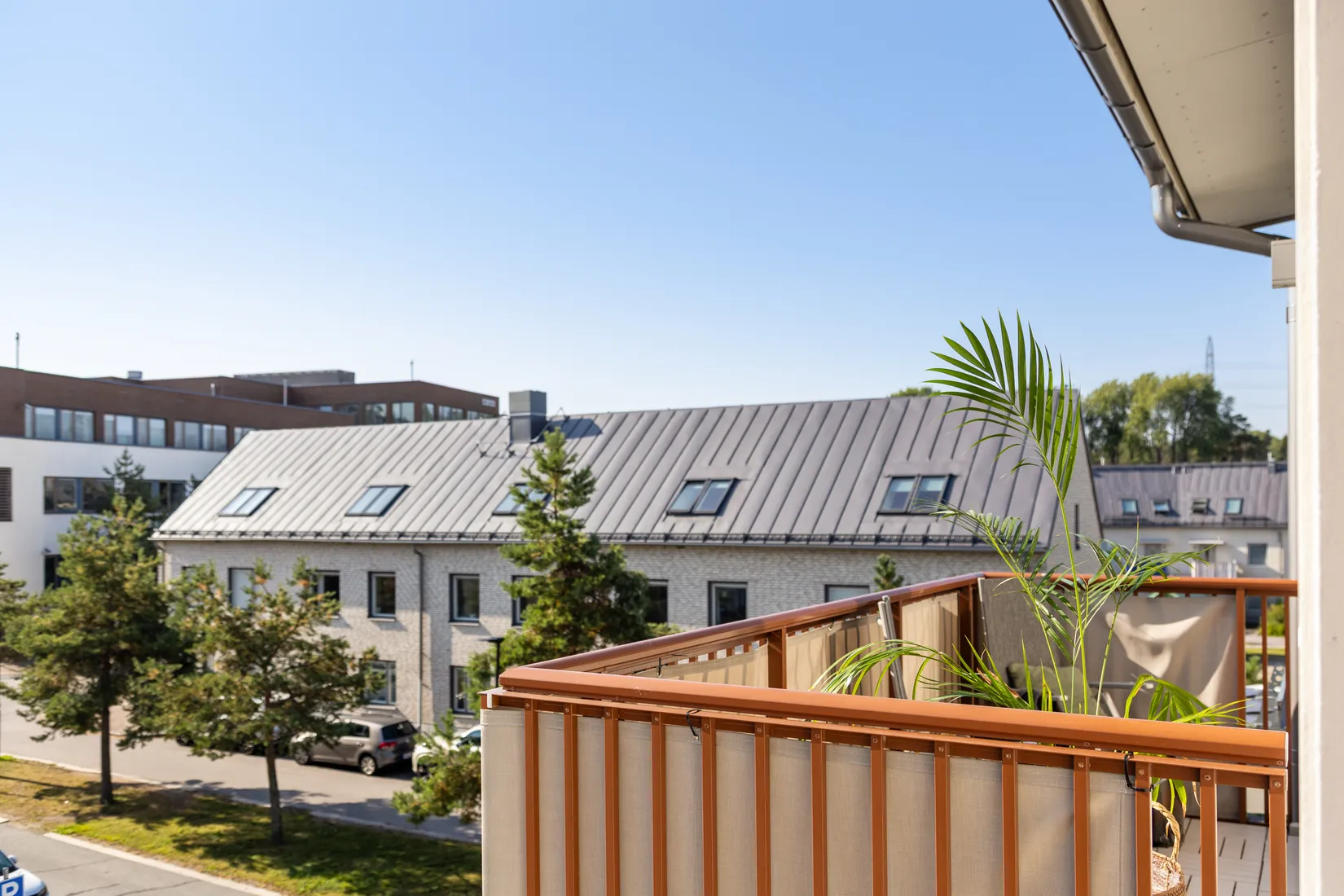 Bostadsrätt, Vetenskapsvägen 3, Silverdal, Sollentuna