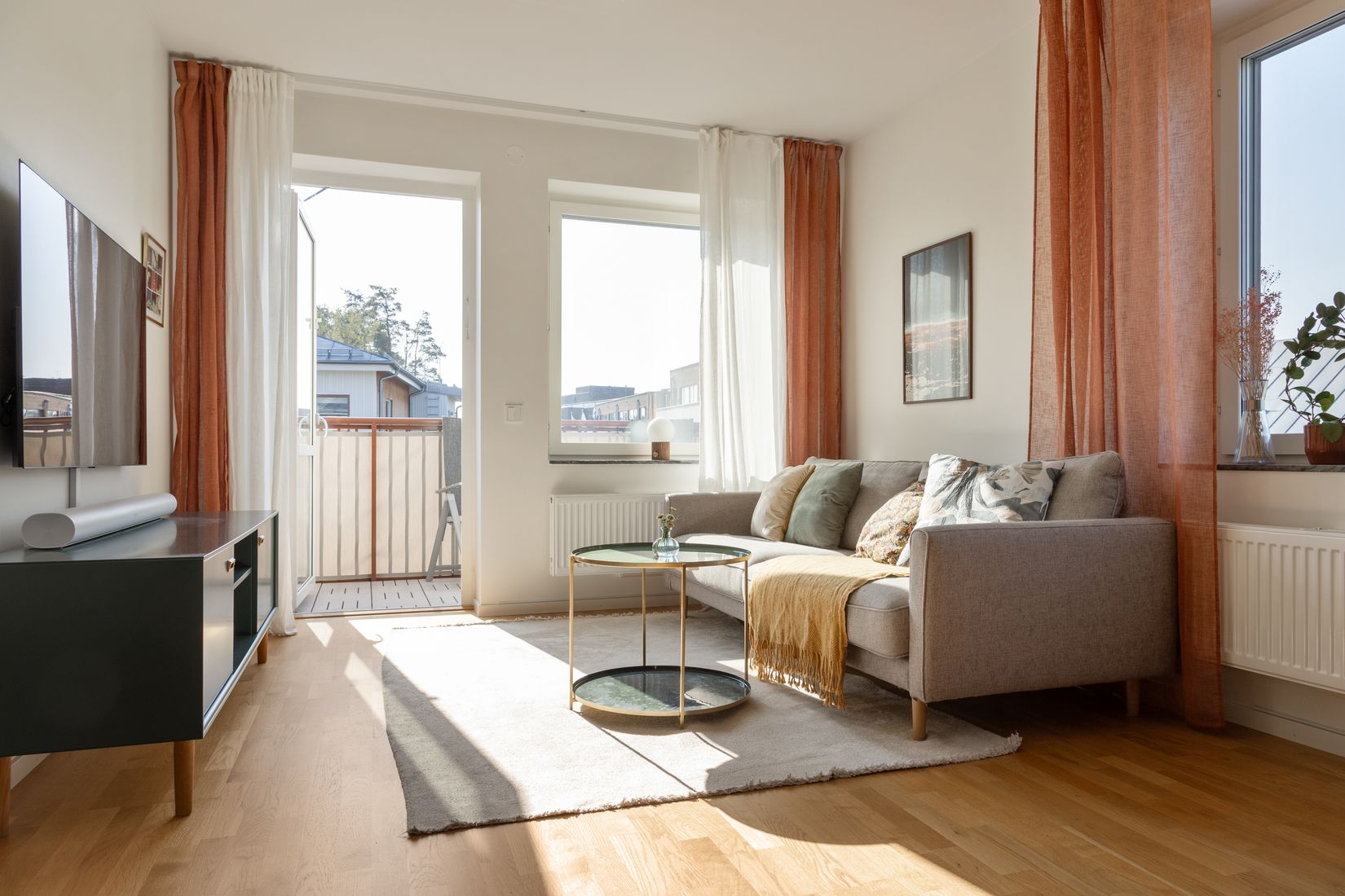 Bostadsrätt, Vetenskapsvägen 3, Silverdal, Sollentuna