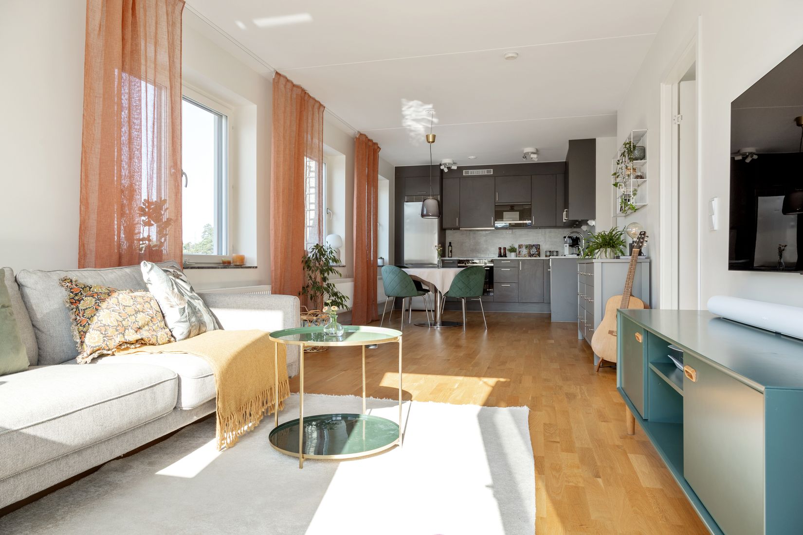 Bostadsrätt, Vetenskapsvägen 3, Silverdal, Sollentuna