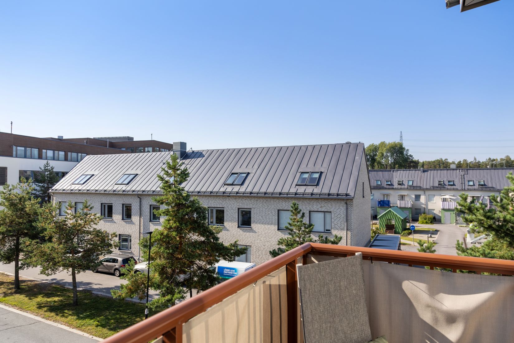 Bostadsrätt, Vetenskapsvägen 3, Silverdal, Sollentuna