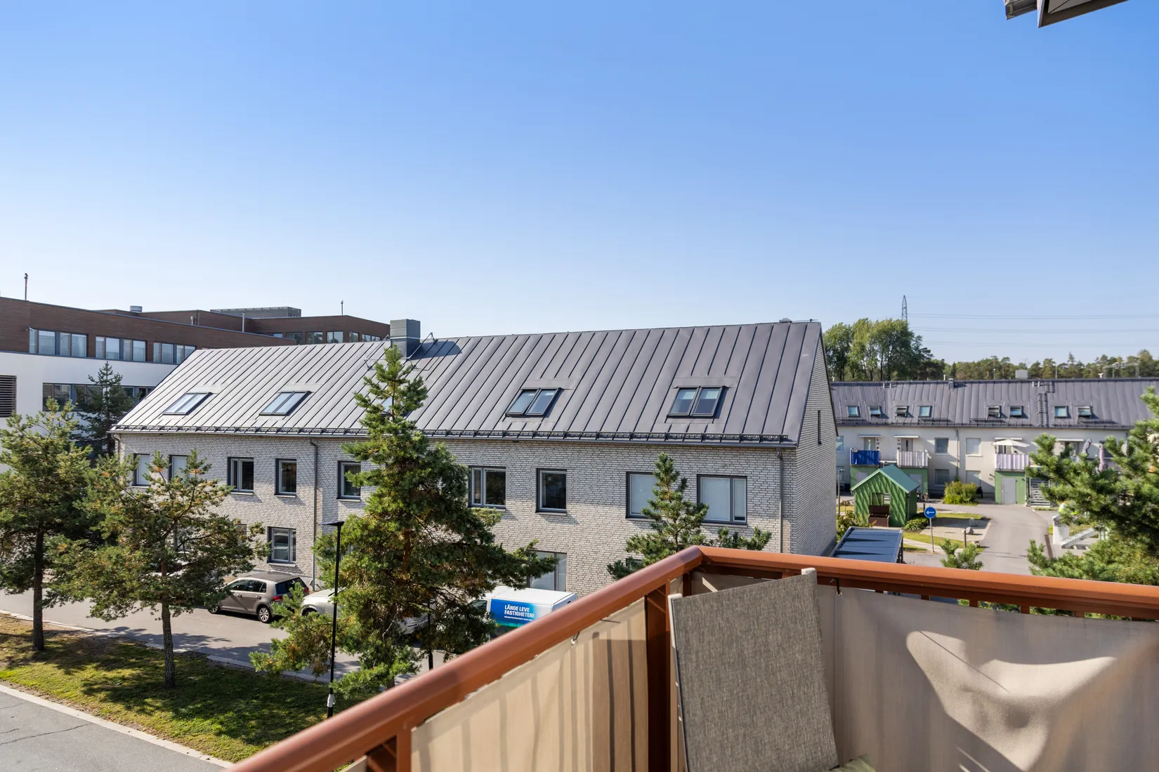 Bostadsrätt, Vetenskapsvägen 3, Silverdal, Sollentuna