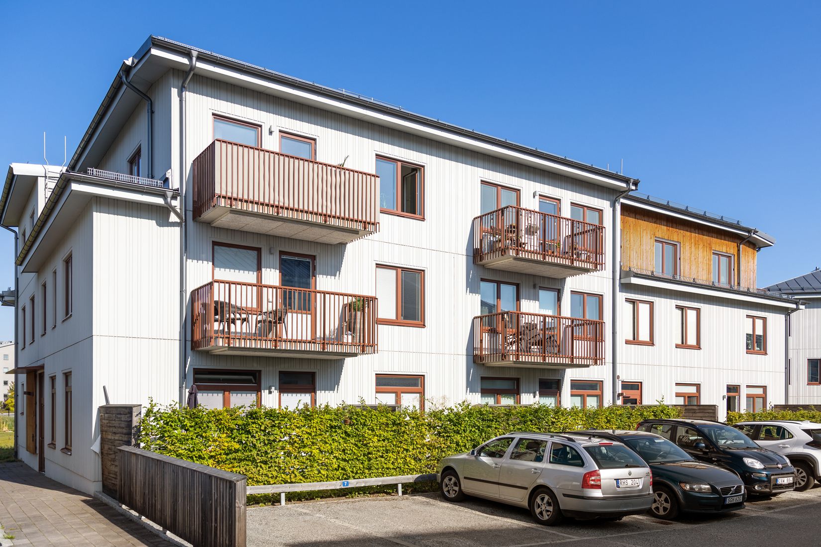 Bostadsrätt, Vetenskapsvägen 3, Silverdal, Sollentuna