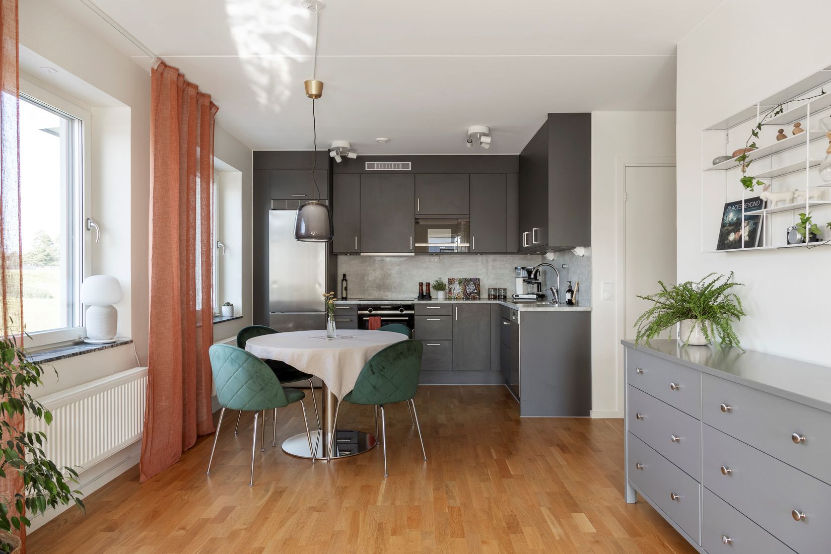 Bostadsrätt, Vetenskapsvägen 3, Silverdal, Sollentuna