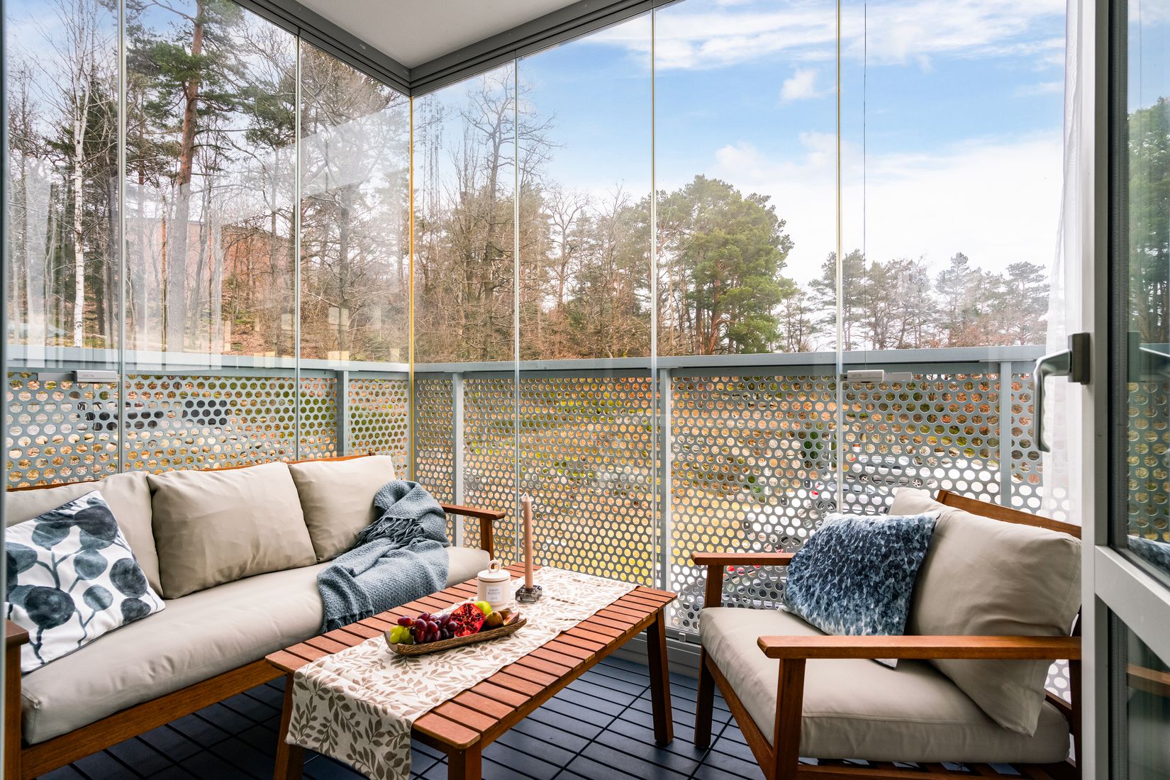 Bostadsrätt, Glöstorps Röseväg 12, Tuve, Göteborg