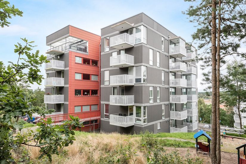 Bostadsrätt, Glöstorps Röseväg 12, Tuve, Göteborg