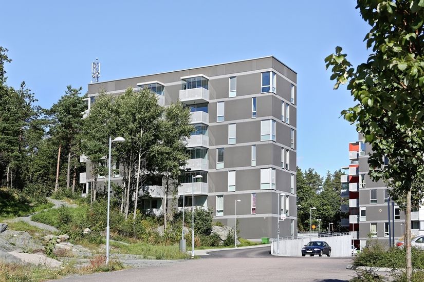 Bostadsrätt, Glöstorps Röseväg 12, Tuve, Göteborg