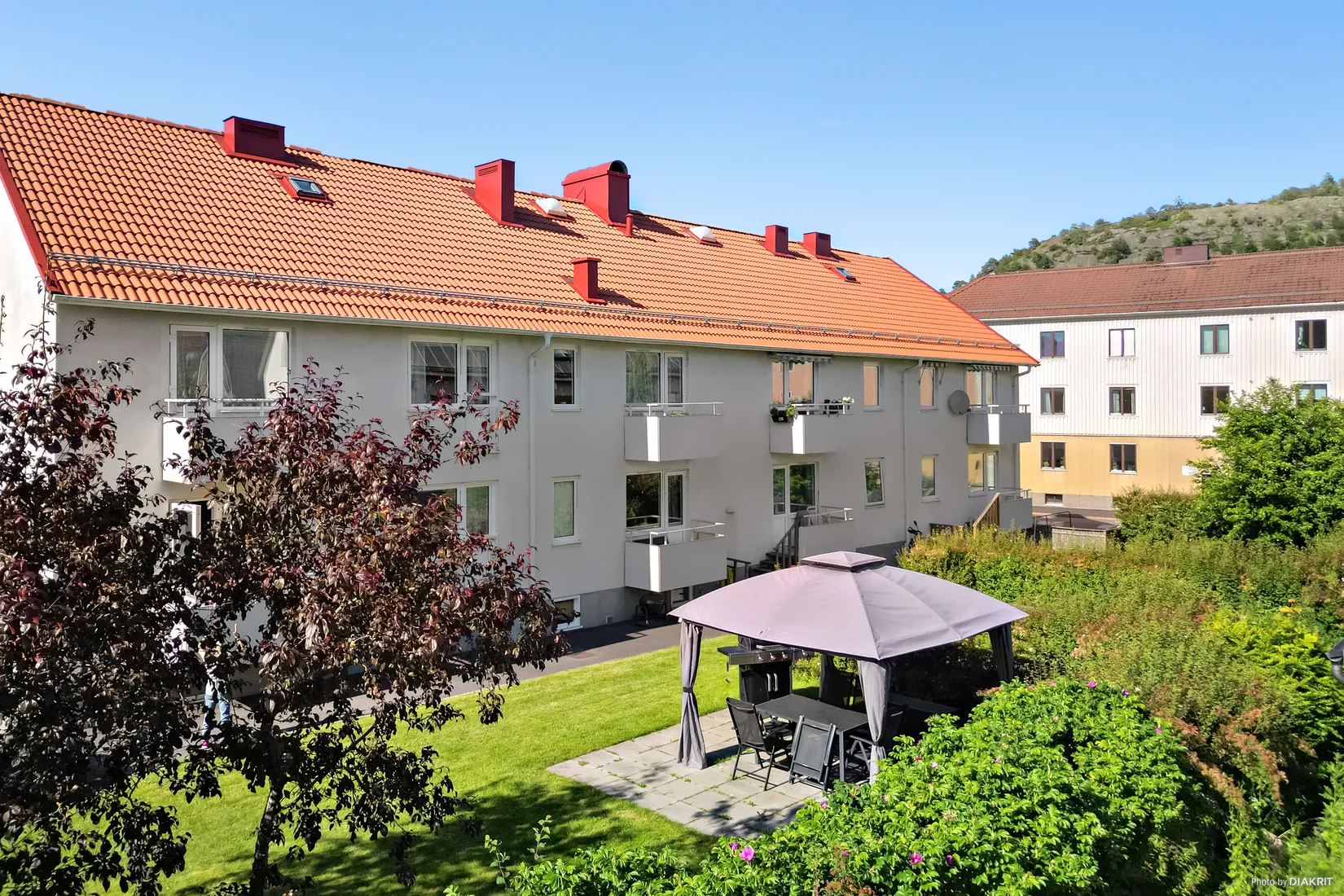 Bostadsrätt, Krokslätts Parkgata 5a, Mölndal