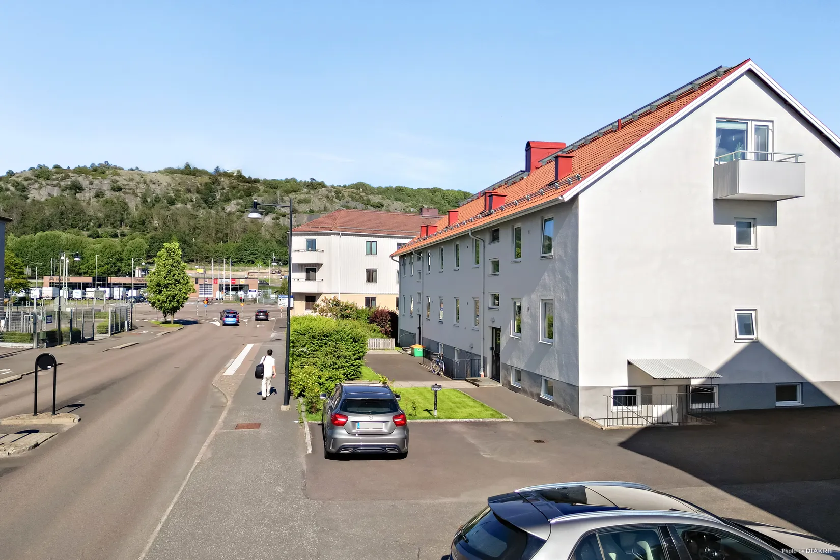 Bostadsrätt, Krokslätts Parkgata 5a, Mölndal