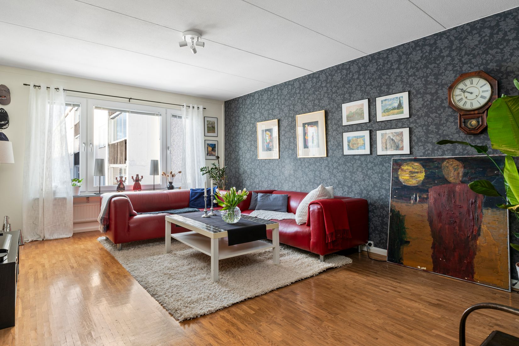 Bostadsrätt, Vigelsjövägen 6C, Vigelsjö, Norrtälje