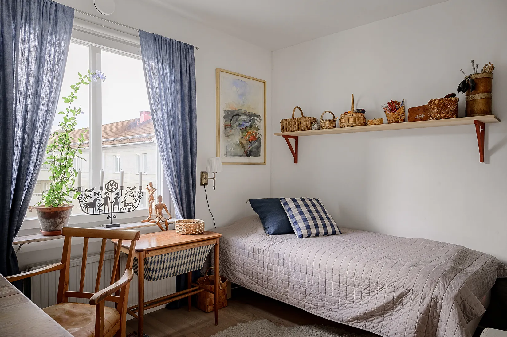 Bostadsrätt, Svartviksslingan 45, Bromma - Minneberg, Stockholm