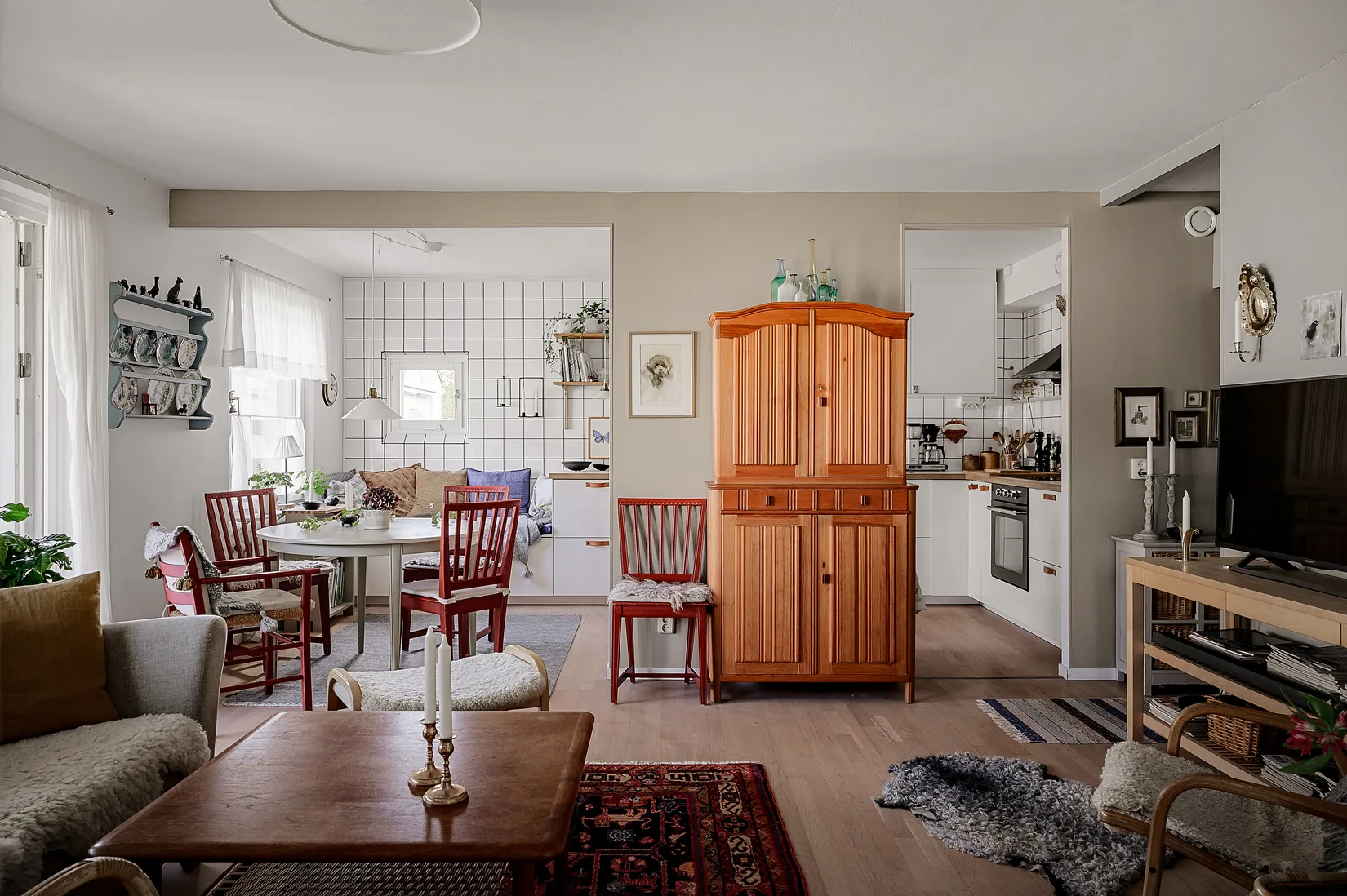 Bostadsrätt, Svartviksslingan 45, Bromma - Minneberg, Stockholm