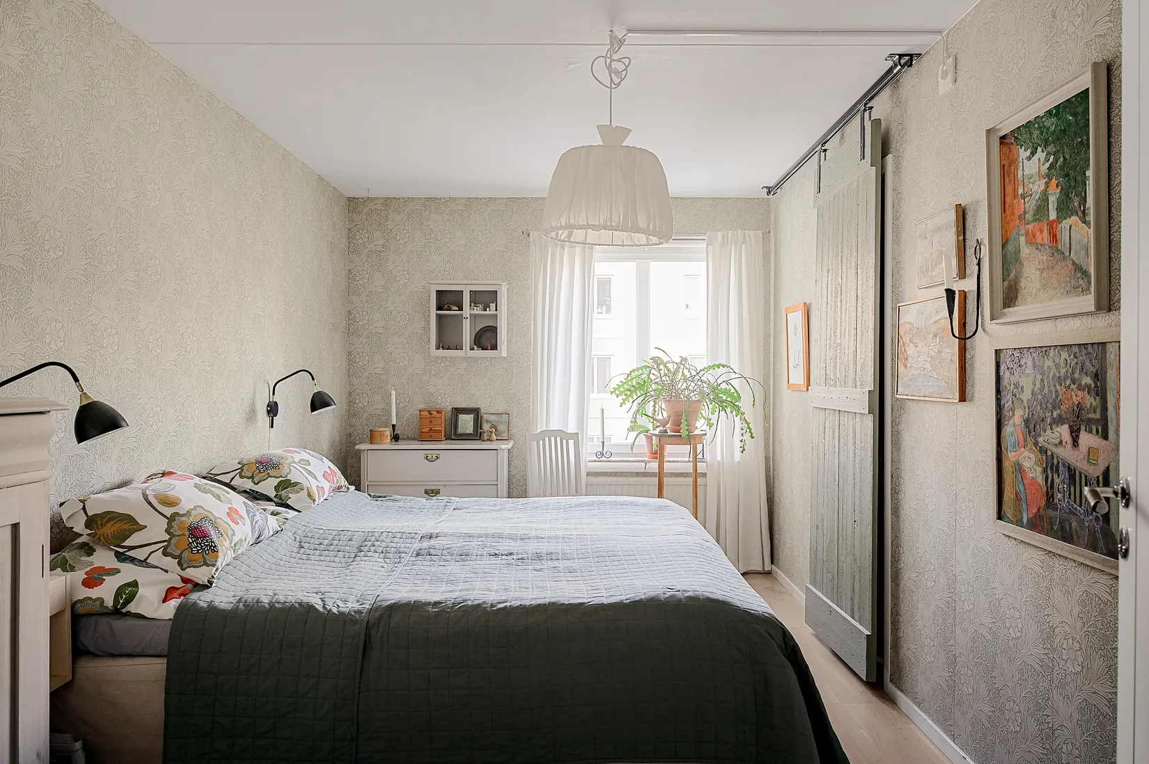 Bostadsrätt, Svartviksslingan 45, Bromma - Minneberg, Stockholm