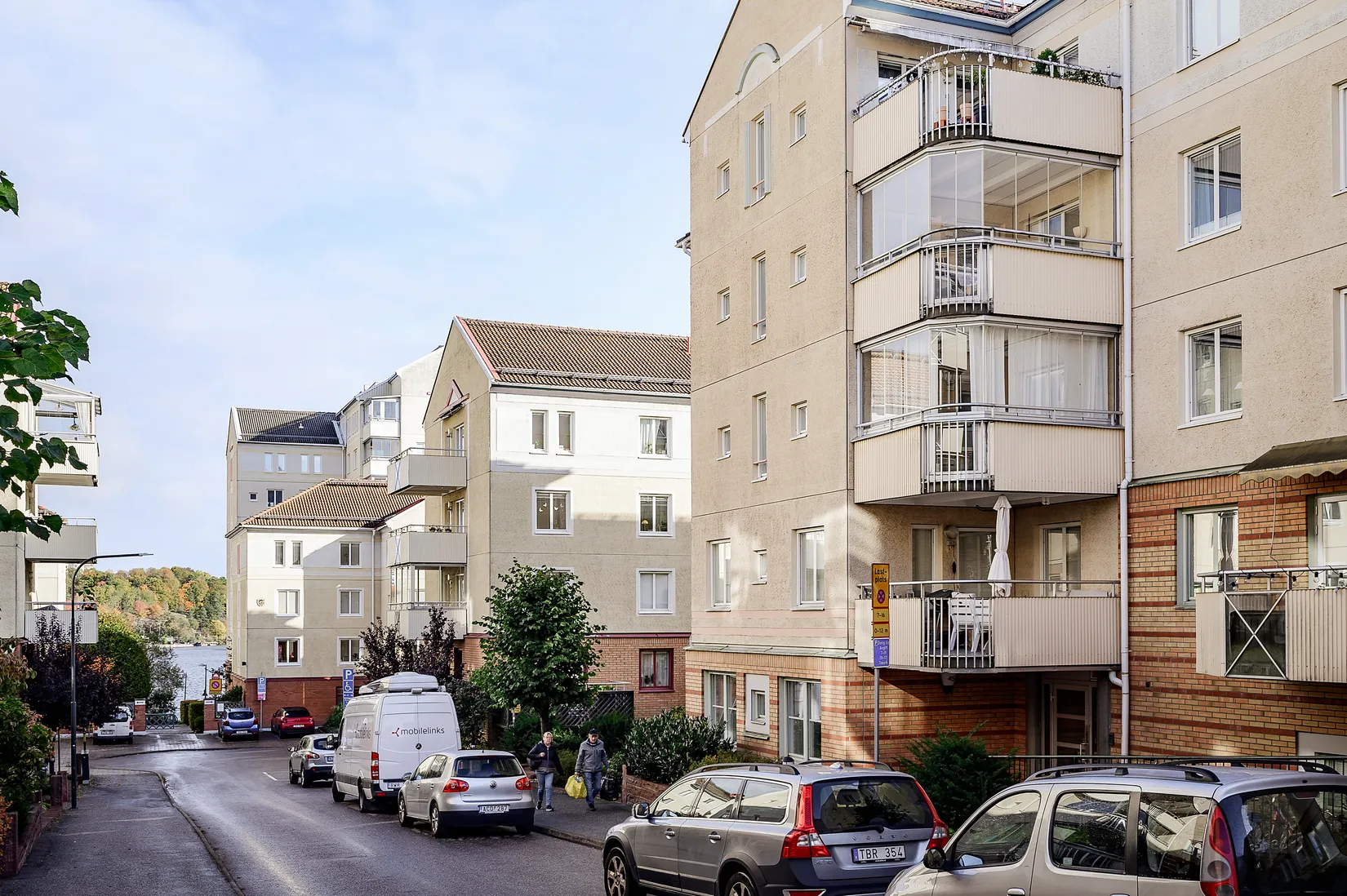 Bostadsrätt, Svartviksslingan 45, Bromma - Minneberg, Stockholm