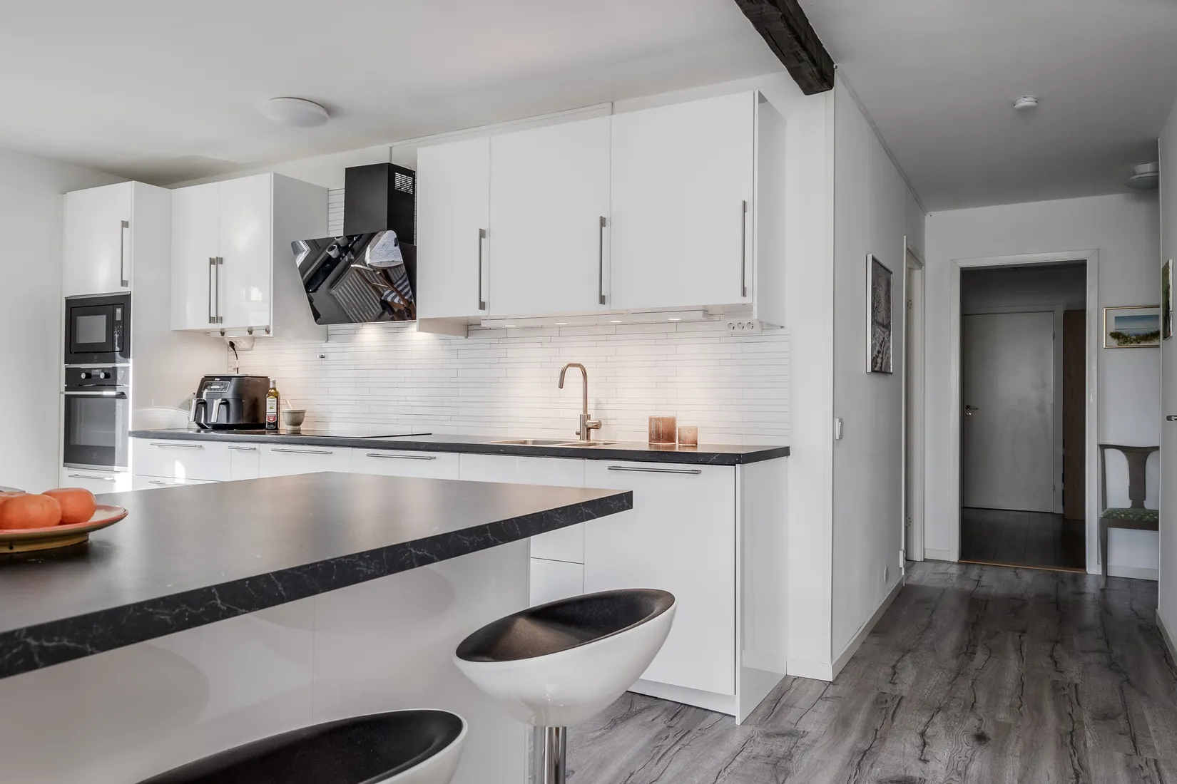 Bostadsrätt, Norrbackavägen 2, Norrtorn, Oskarshamn