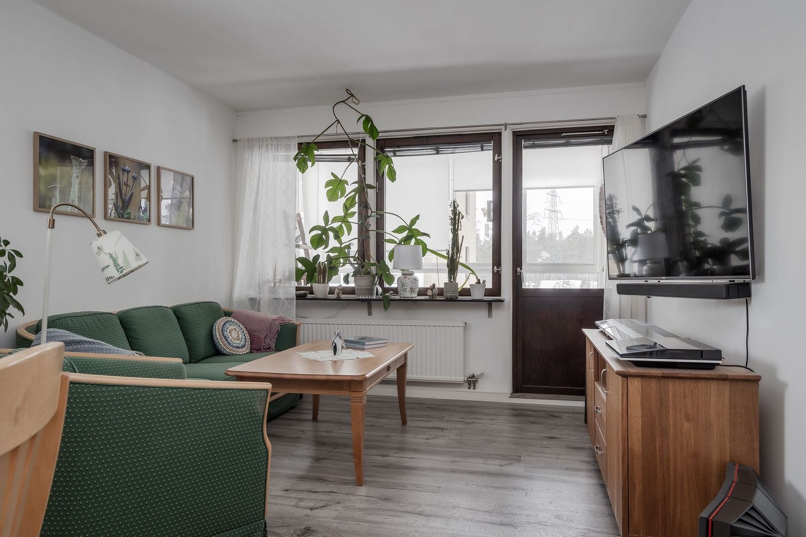 Bostadsrätt, Norrbackavägen 2, Norrtorn, Oskarshamn