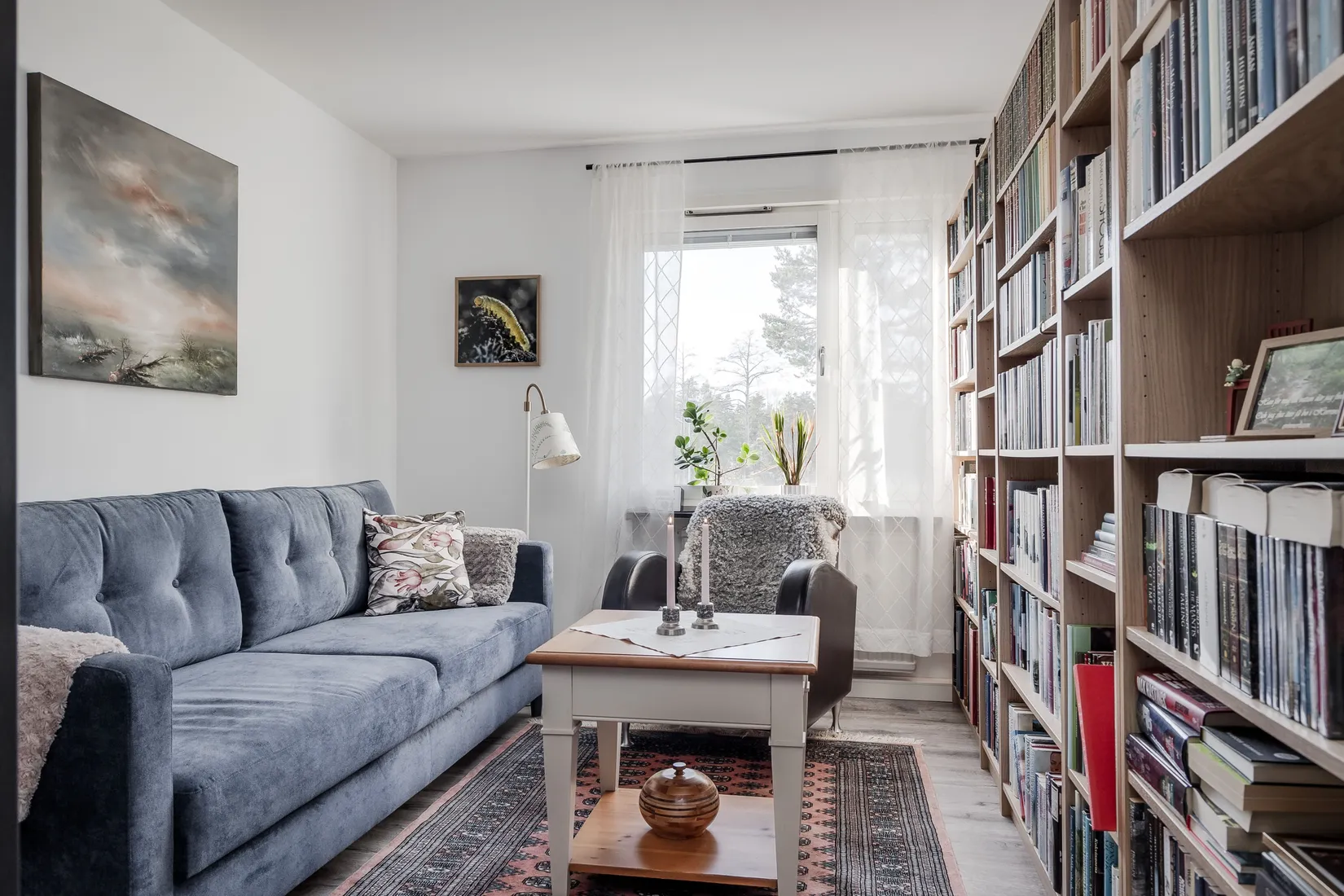 Bostadsrätt, Norrbackavägen 2, Norrtorn, Oskarshamn