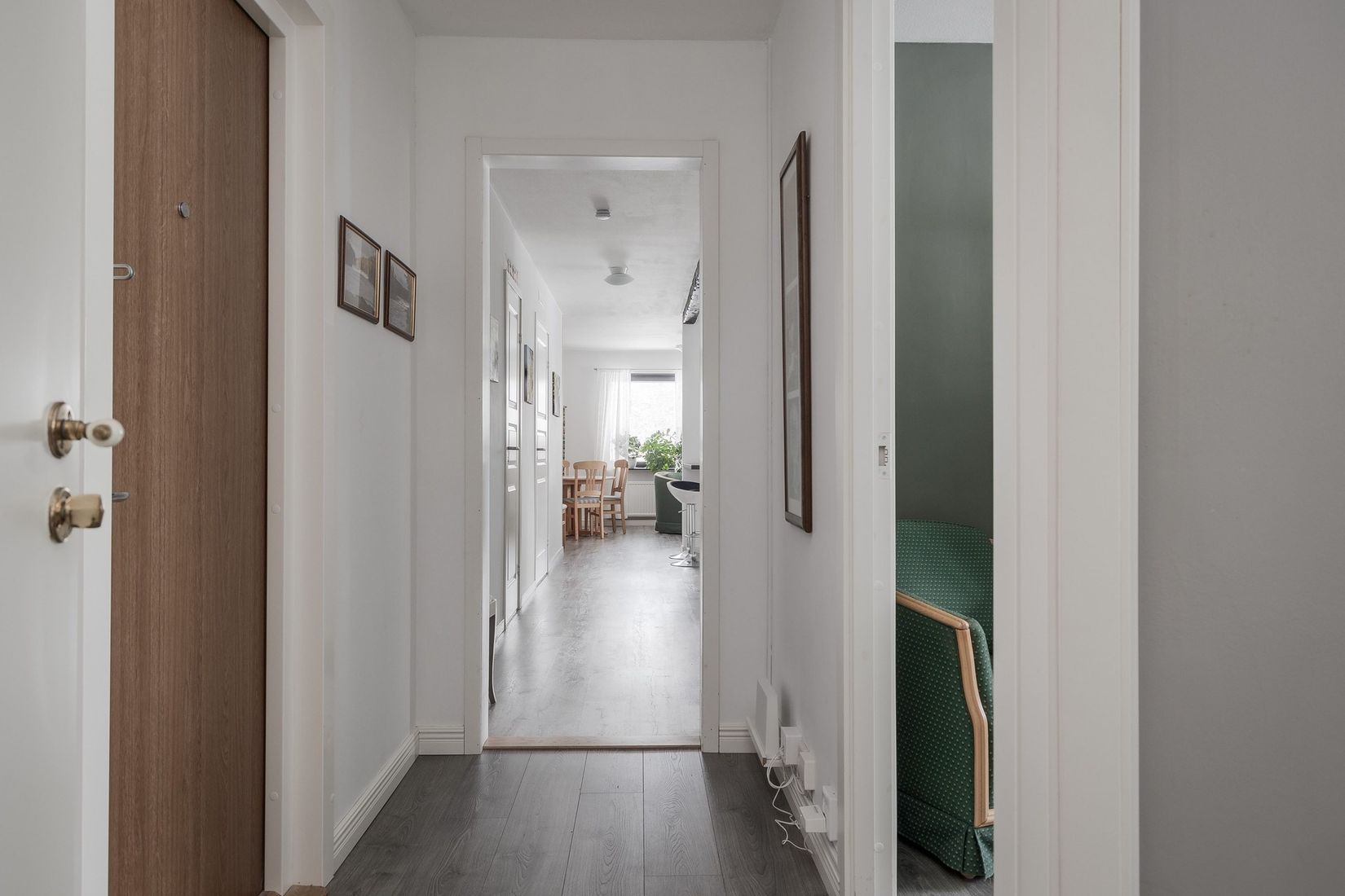 Bostadsrätt, Norrbackavägen 2, Norrtorn, Oskarshamn