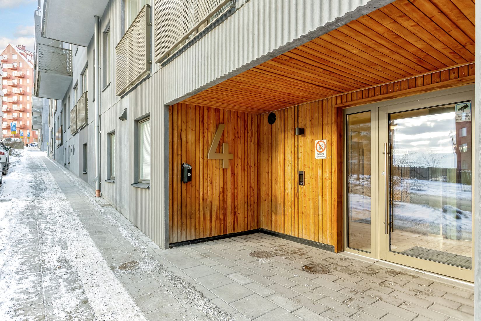 Bostadsrätt, Lagmansbacken 4, Alby - Norsborg, Botkyrka