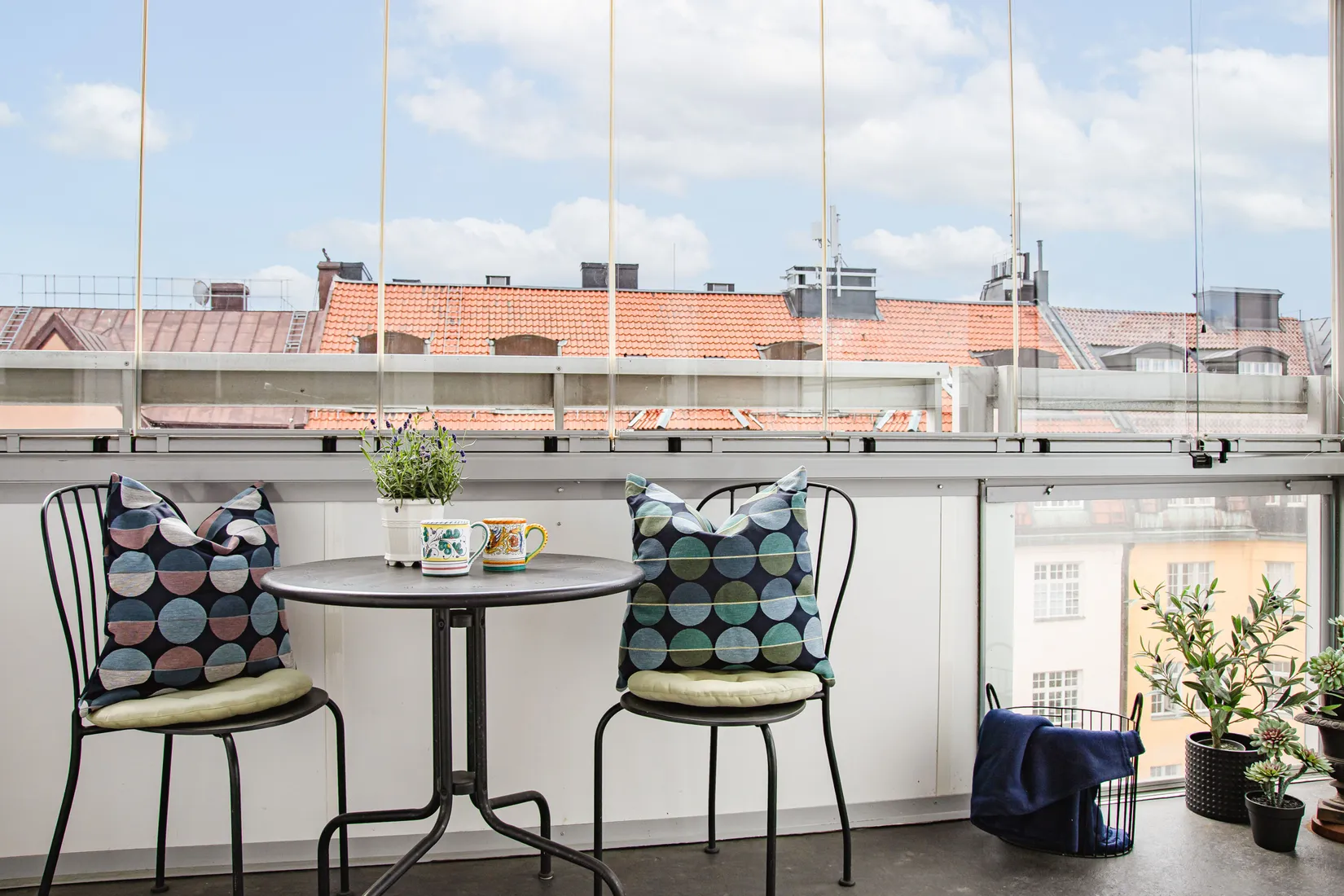 Bostadsrätt, Karlaplan 15B 6tr, Östermalm - Fältöversten, Stockholm