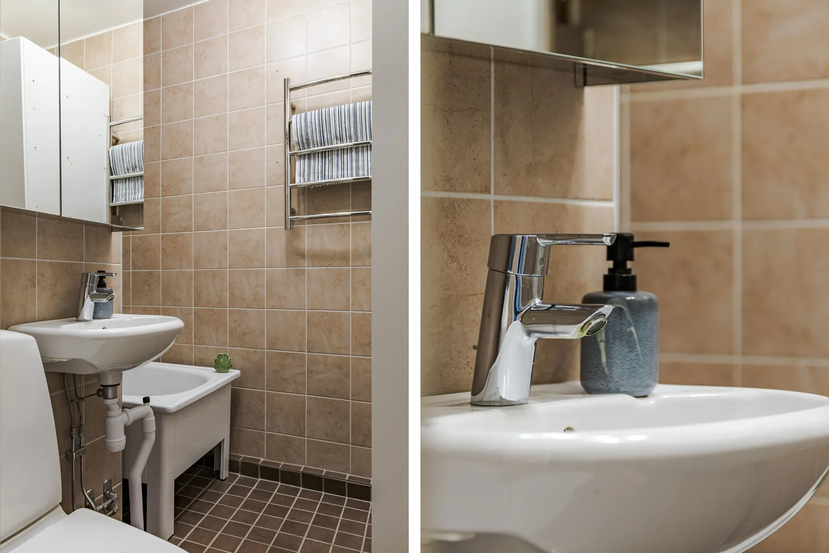 Bostadsrätt, Karlaplan 15B 6tr, Östermalm - Fältöversten, Stockholm