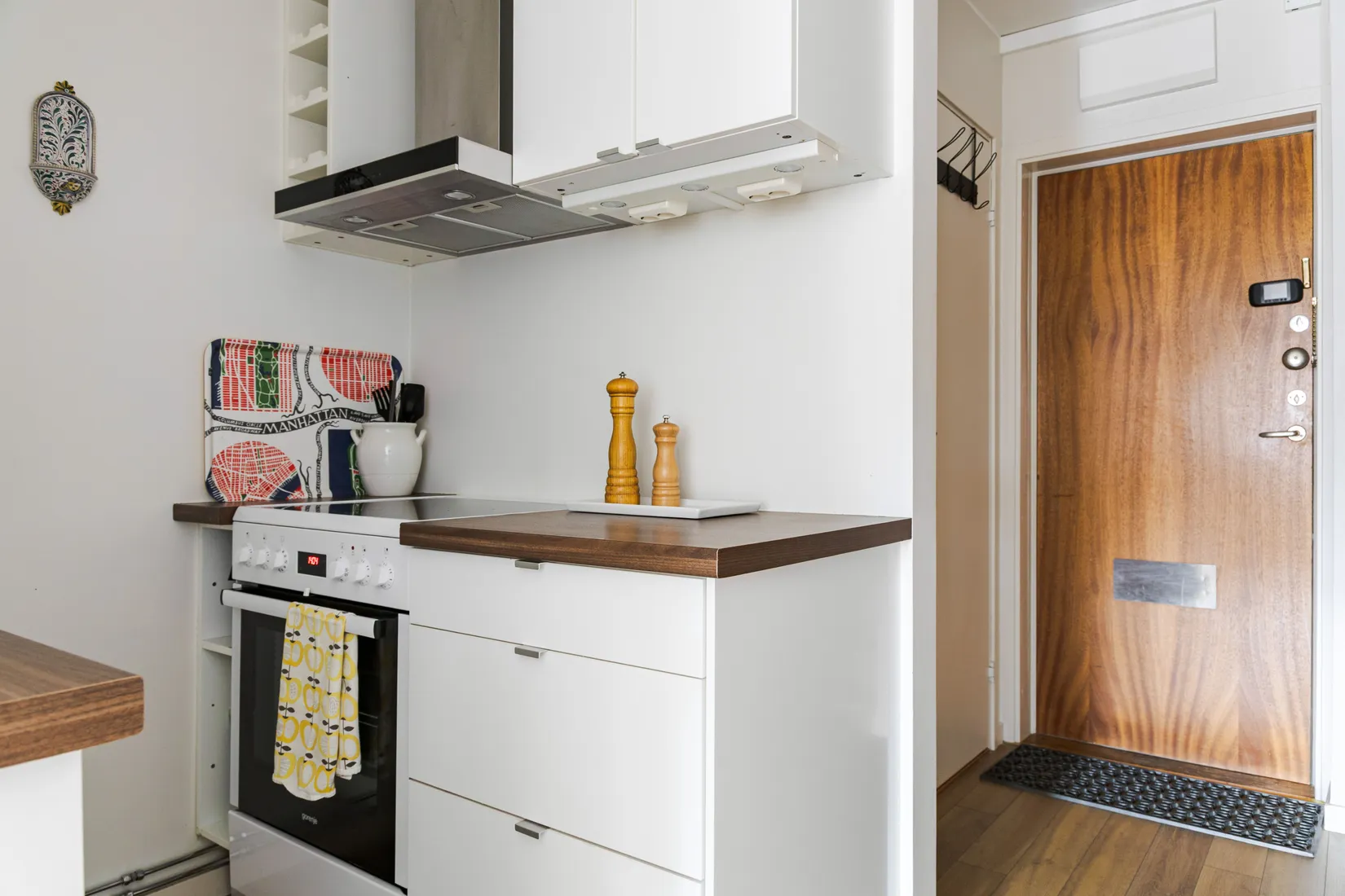 Bostadsrätt, Karlaplan 15B 6tr, Östermalm - Fältöversten, Stockholm