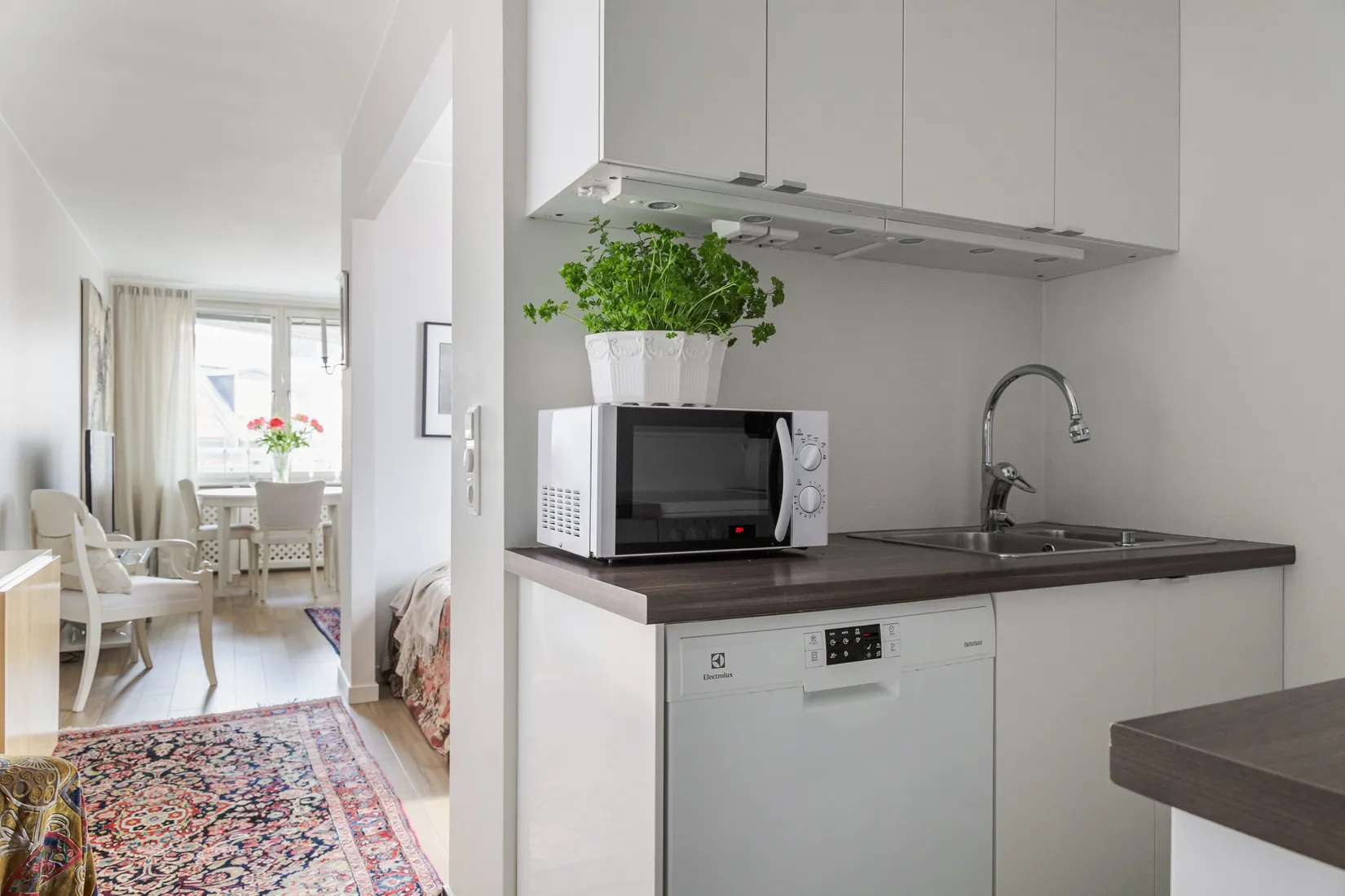 Bostadsrätt, Karlaplan 15B 6tr, Östermalm - Fältöversten, Stockholm