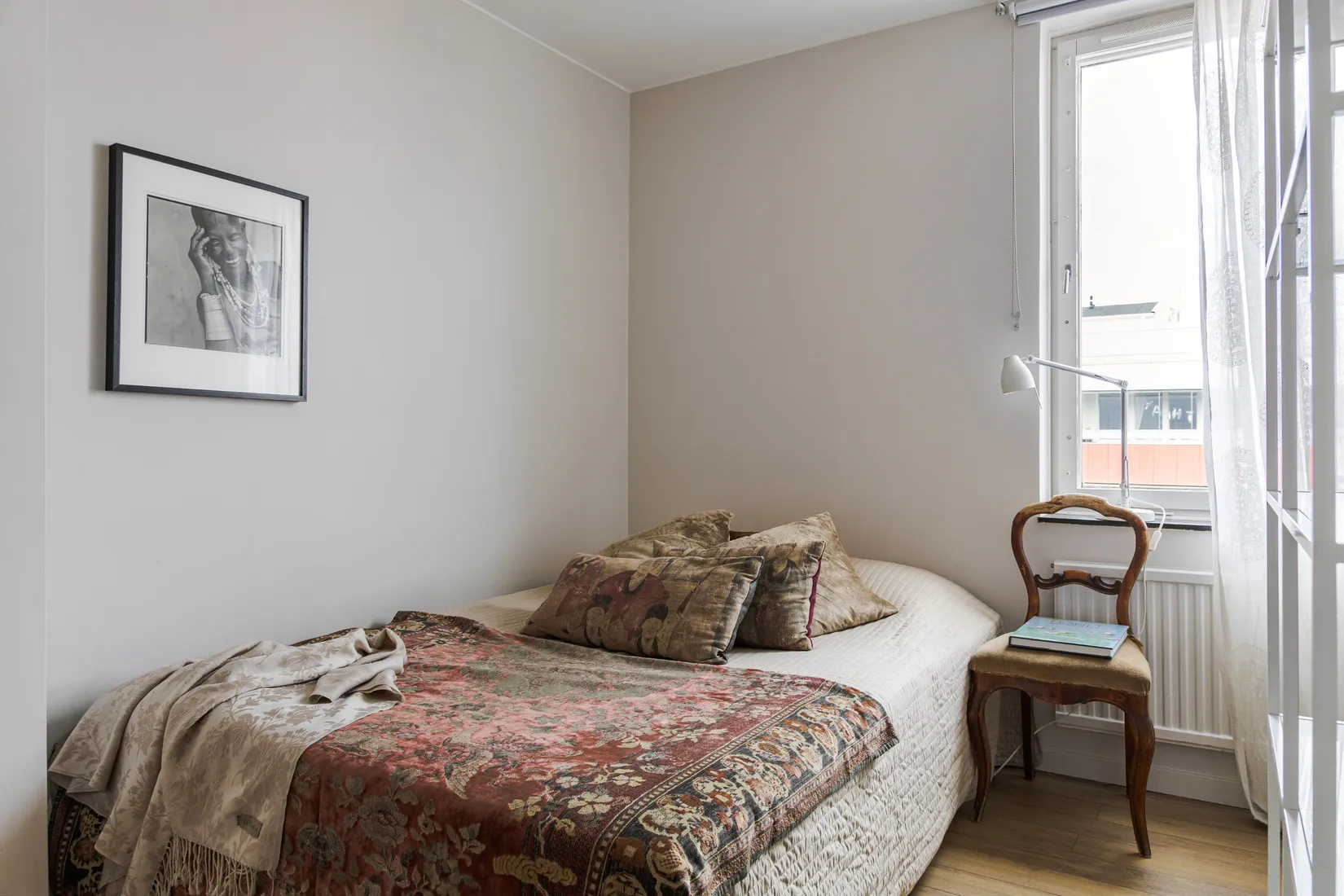 Bostadsrätt, Karlaplan 15B 6tr, Östermalm - Fältöversten, Stockholm