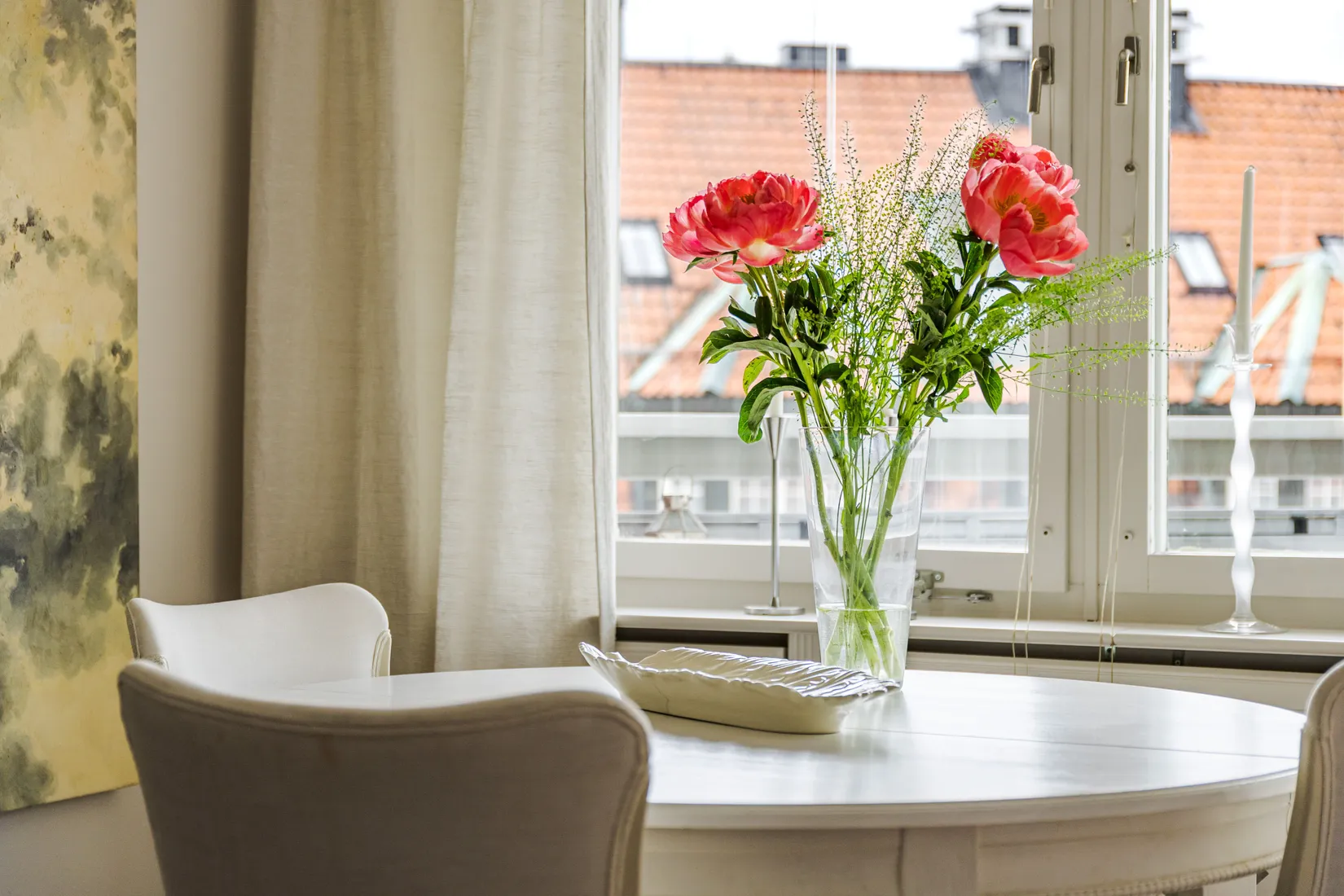 Bostadsrätt, Karlaplan 15B 6tr, Östermalm - Fältöversten, Stockholm