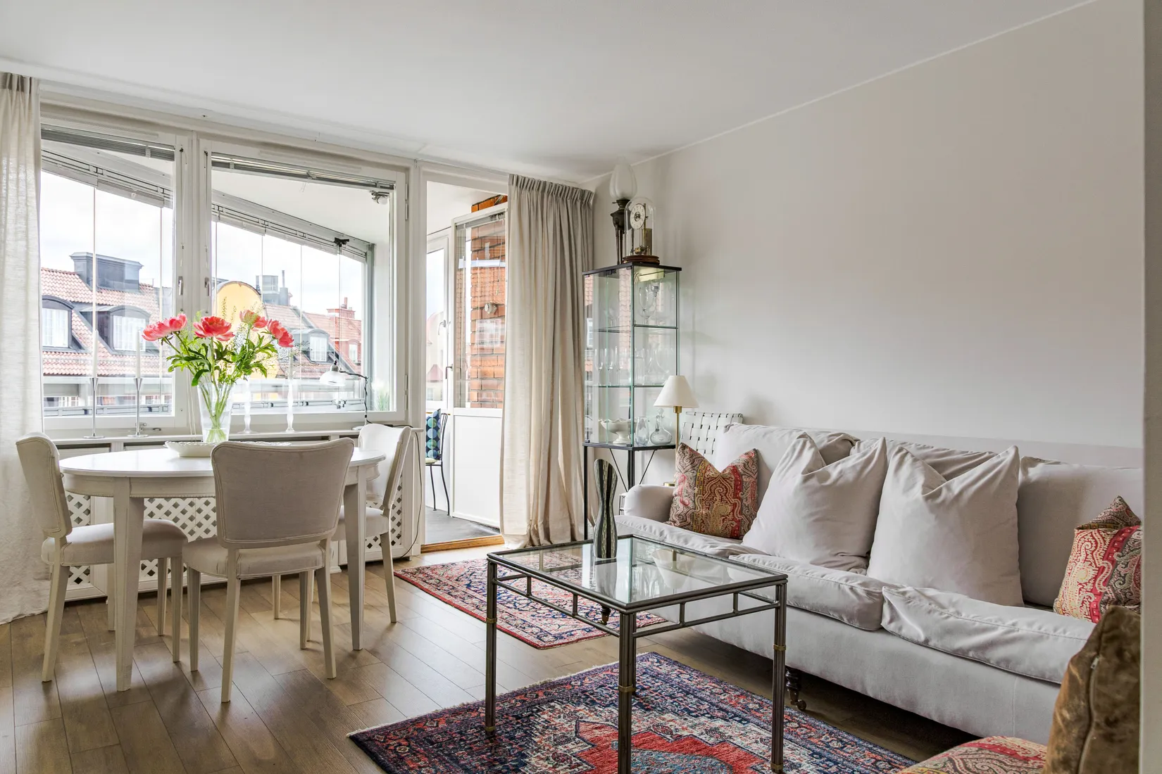 Bostadsrätt, Karlaplan 15B 6tr, Östermalm - Fältöversten, Stockholm