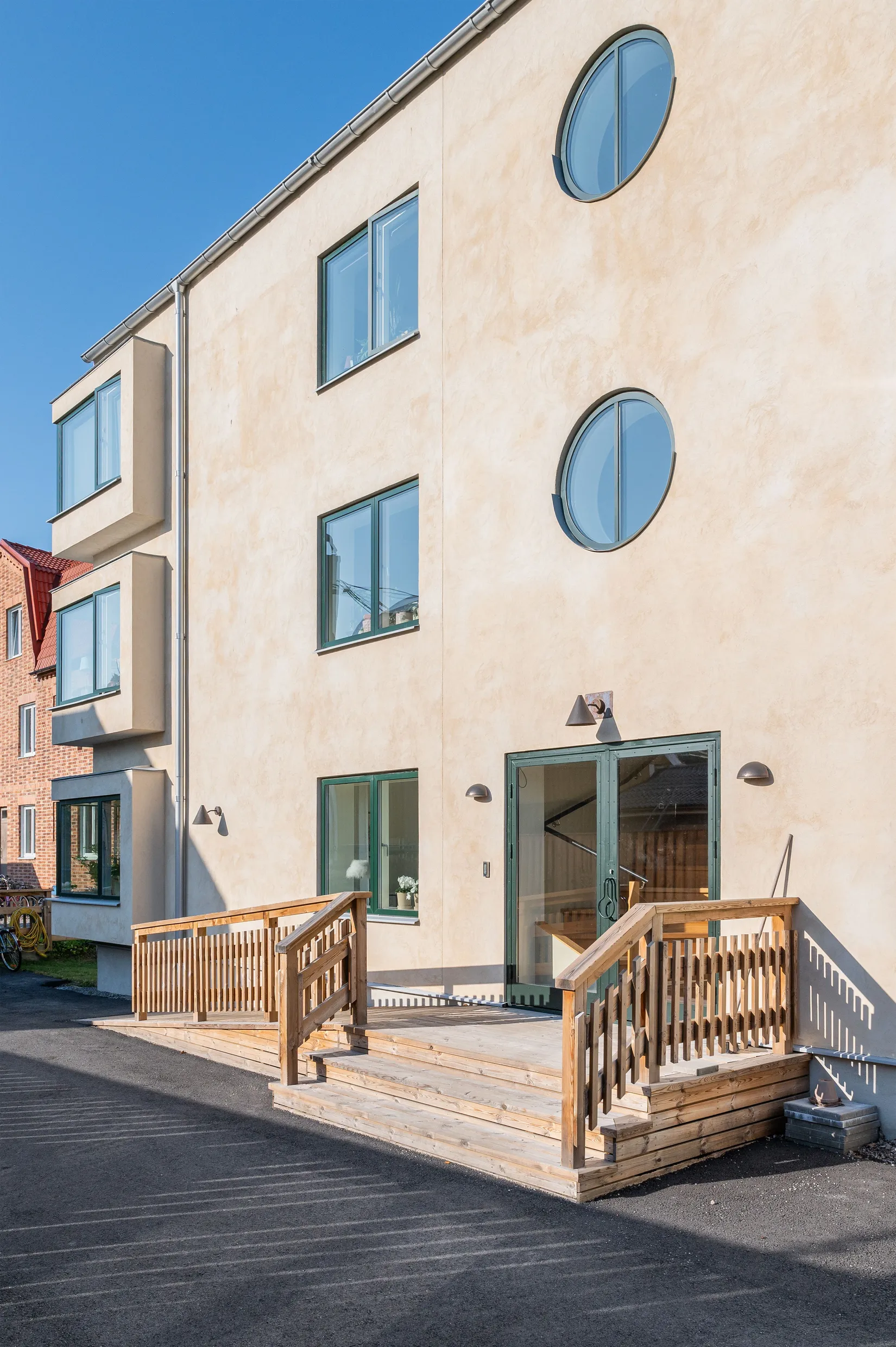 Bostadsrätt, Gullringsgatan 2 A, Strängnäs Centrum, Strängnäs