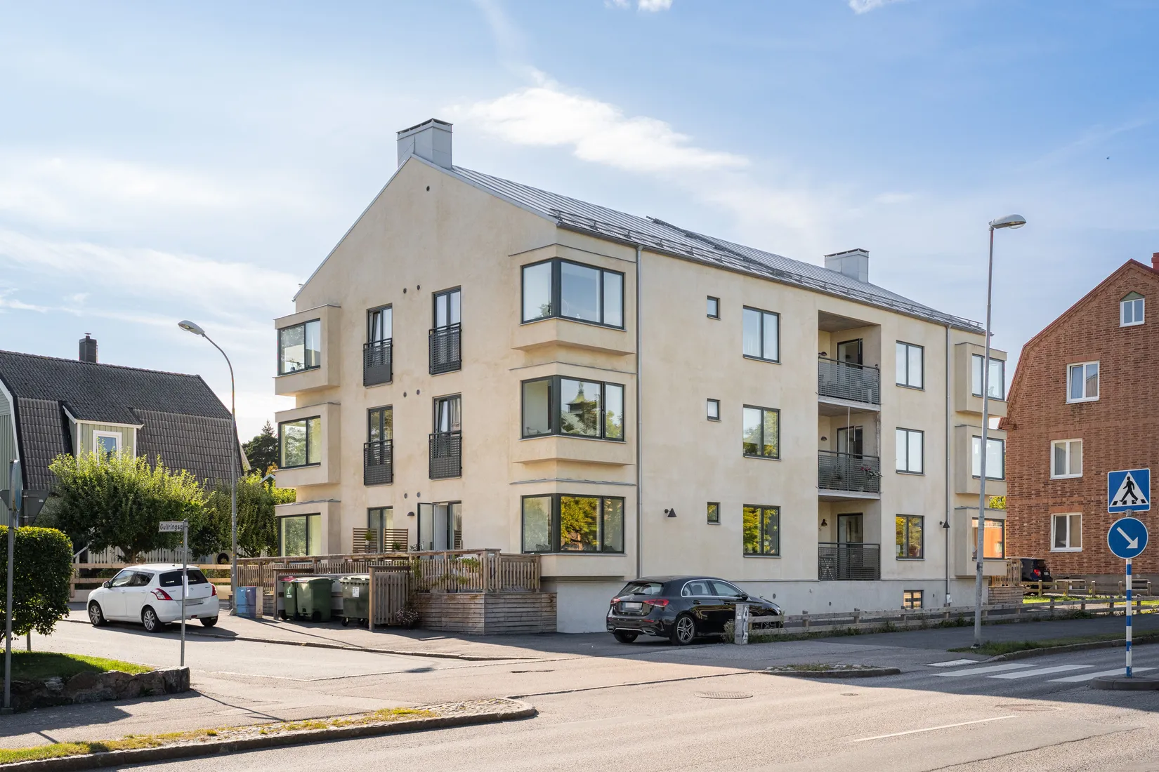 Bostadsrätt, Gullringsgatan 2 A, Strängnäs Centrum, Strängnäs