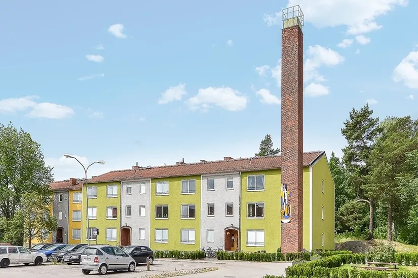 Bostadsrätt, Edsvägen 7, Centrala Huddinge, Huddinge
