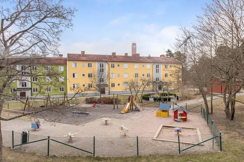 Bostadsrätt, Edsvägen 7, Centrala Huddinge, Huddinge