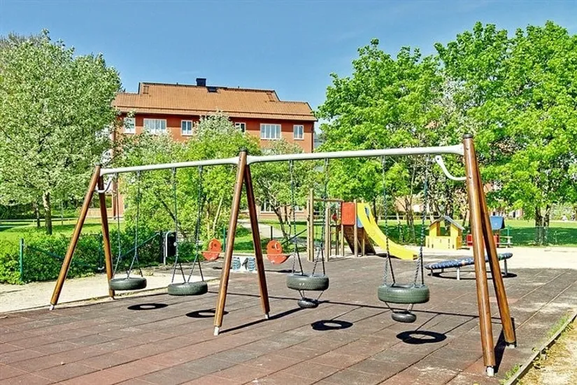 Bostadsrätt, Edsvägen 7, Centrala Huddinge, Huddinge