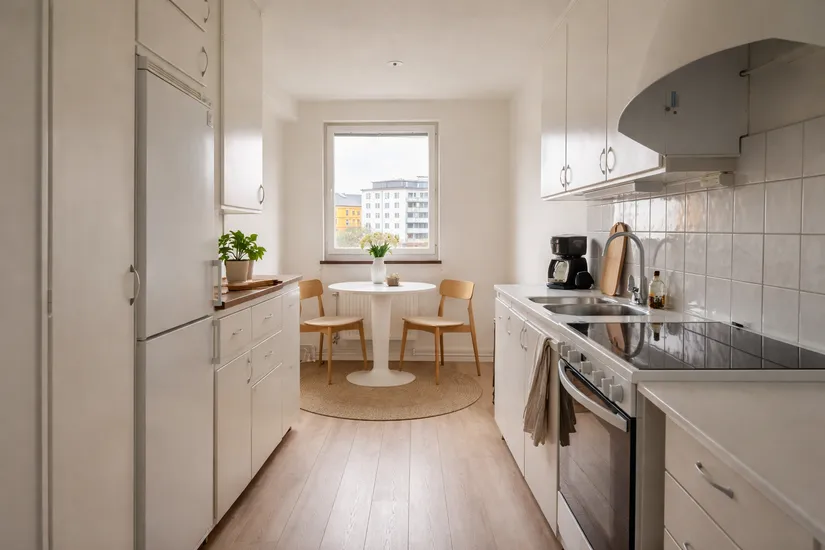 Bostadsrätt, Edsvägen 7, Centrala Huddinge, Huddinge